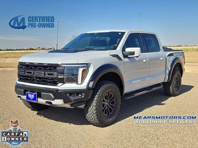 Used 2024 Ford F150 Raptor