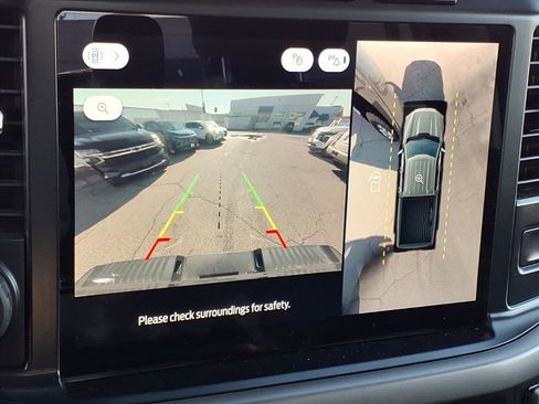 Used 2024 Ford F150 XLT w/ Mobile Office Package image 21