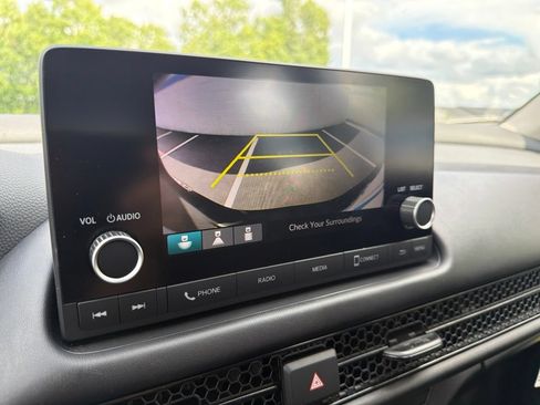 Certified 2024 Honda HR-V LX image 28