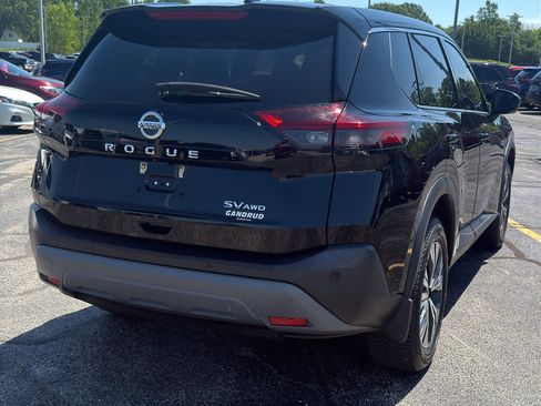 Used 2021 Nissan Rogue SV AWD/4WD image 5
