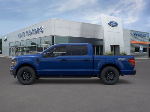 New 2026 Ford F150 STX w/ Equipment Group 201A FX4 AWD/4WD image 28
