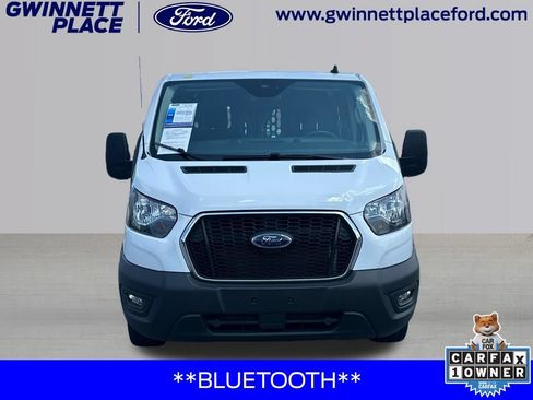 Used 2025 Ford Transit 250 Low Roof w/ Exterior Upgrade Package RWD image 2