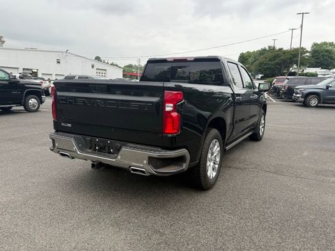 Used 2026 Chevrolet Silverado 1500 LTZ w/ LTZ Premium Package AWD/4WD image 3
