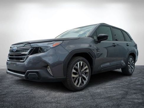 New 2026 Subaru Forester Touring AWD/4WD image 7
