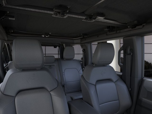 New 2026 Ford Bronco Big Bend AWD/4WD image 12