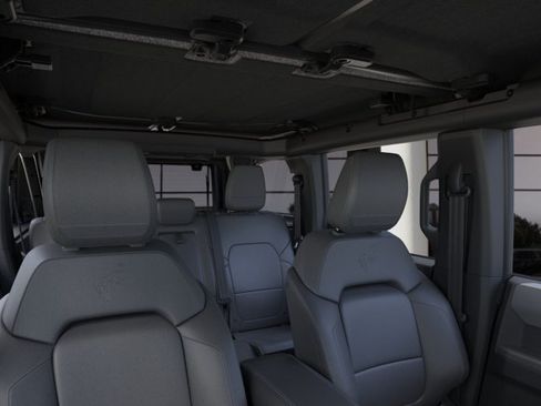 New 2026 Ford Bronco Big Bend AWD/4WD image 12