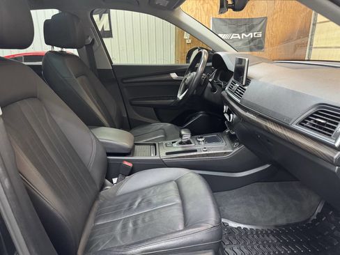 Used 2020 Audi Q5 2.0T Premium Plus w/ Premium Plus Package image 22