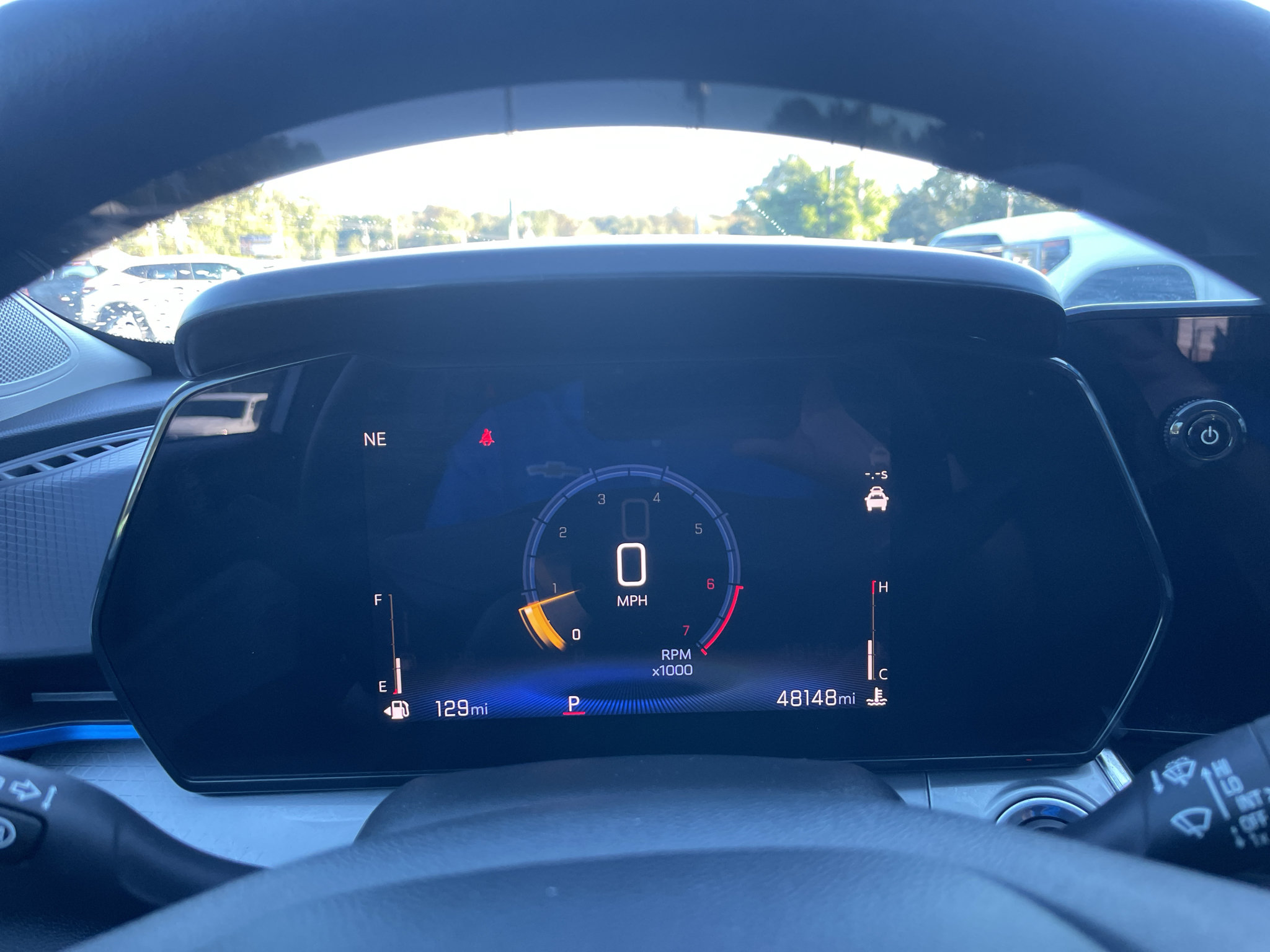 Certified 2025 Chevrolet Trax LT FWD image 17