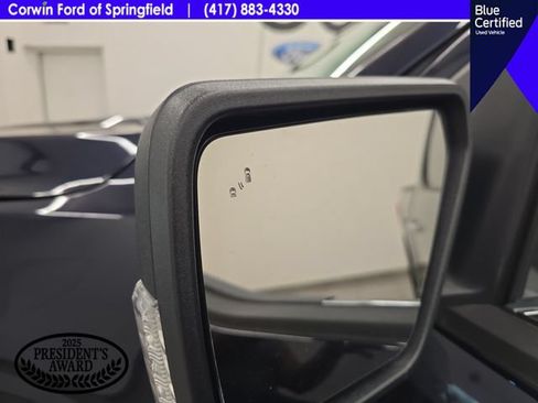 Certified 2022 Ford F150 XLT w/ Equipment Group 302A High AWD/4WD image 37