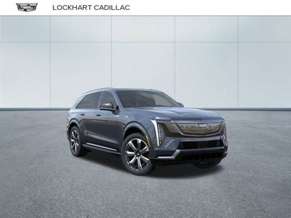 New 2026 Cadillac Escalade IQ Luxury 1