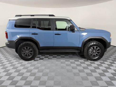 Used 2025 Toyota Land Cruiser w/ Premium Package AWD/4WD image 11