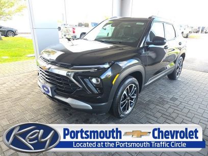 New 2026 Chevrolet TrailBlazer LT