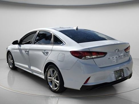 Used 2019 Hyundai Sonata SEL w/ Tech Package 02 FWD image 8