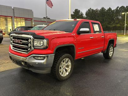 Used 2018 GMC Sierra 1500 SLT w/ SLT Premium Package