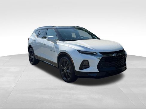 Used 2022 Chevrolet Blazer RS w/ Enhanced Convenience Package AWD/4WD image 4