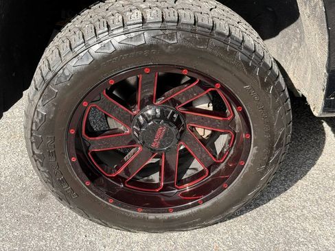 Used 2019 Chevrolet Silverado 1500 Custom Trail Boss w/ Custom Convenience Package AWD/4WD image 29