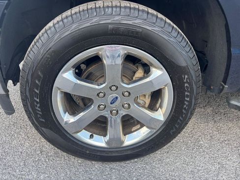 Used 2022 Ford F150 XLT w/ Equipment Group 302A High AWD/4WD image 7