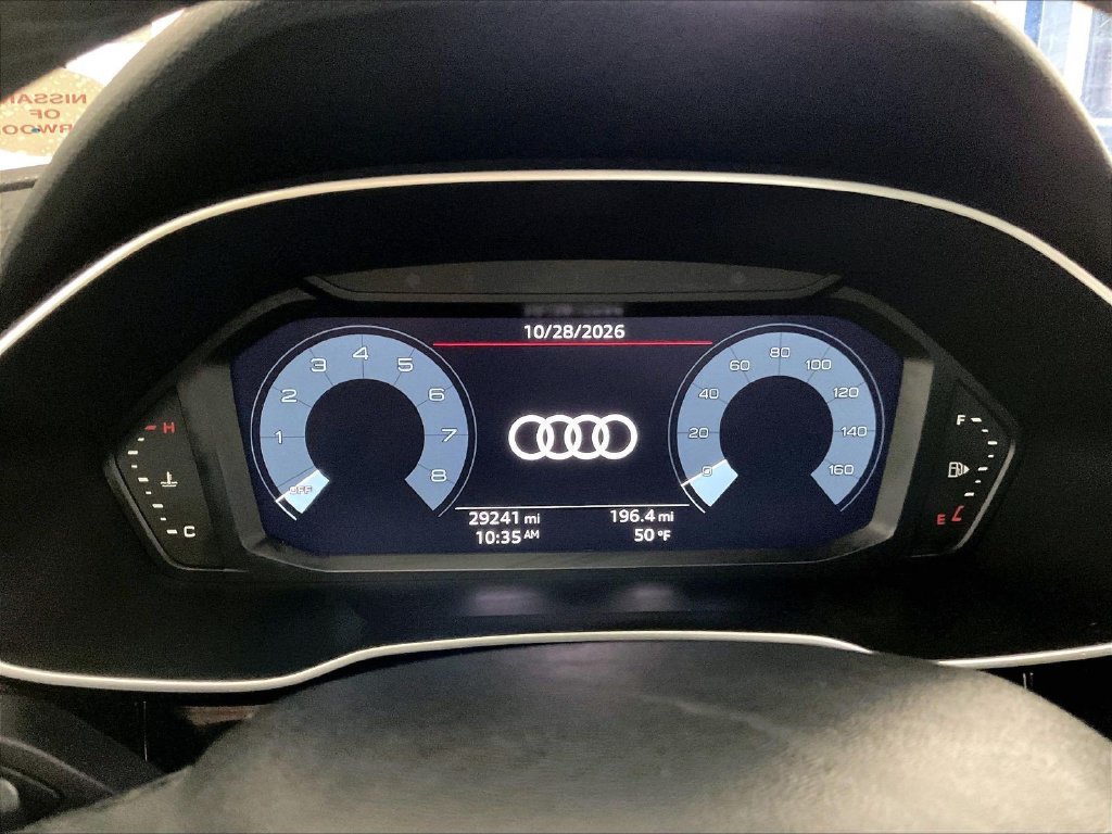 Used 2025 Audi Q3 2.0T Premium AWD/4WD image 25