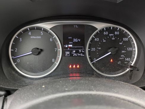 Used 2024 Nissan Versa S image 19