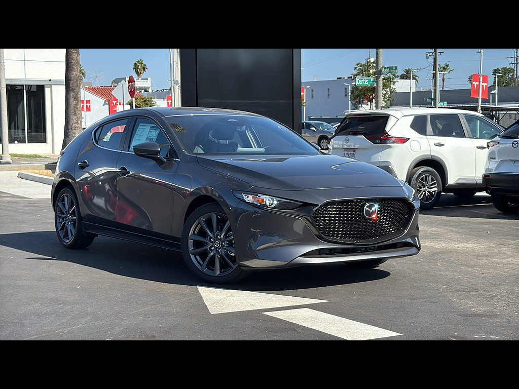 New 2026 MAZDA MAZDA3 s FWD image 31