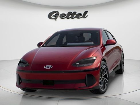 New 2025 Hyundai Ioniq 6 SEL image 6