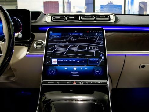Certified 2023 Mercedes-Benz S 580 4MATIC Sedan image 18