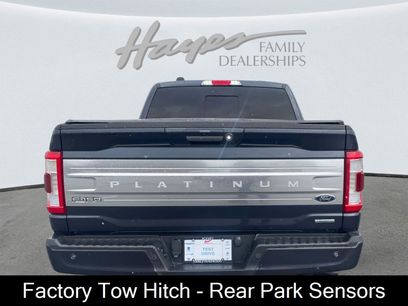 Used 2021 Ford F150 Platinum
