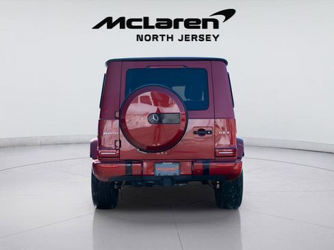 Used 2020 Mercedes-Benz G 63 AMG 4MATIC image 6