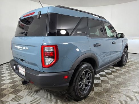 Used 2021 Ford Bronco Sport Big Bend w/ Big Bend Package (96B) image 4