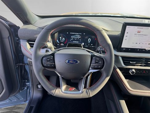 New 2026 Ford Explorer ST w/ Sun And Sound Package image 12