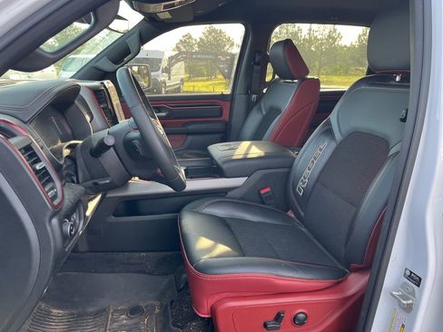 Used 2025 RAM 1500 Rebel w/ Rebel Level 1 Equipment Group AWD/4WD image 6