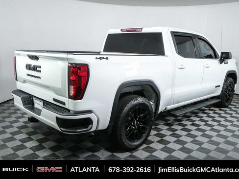 Used 2025 GMC Sierra 1500 Elevation AWD/4WD image 3