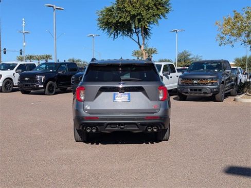 Used 2024 Ford Explorer ST w/ Equipment Group 401A image 5