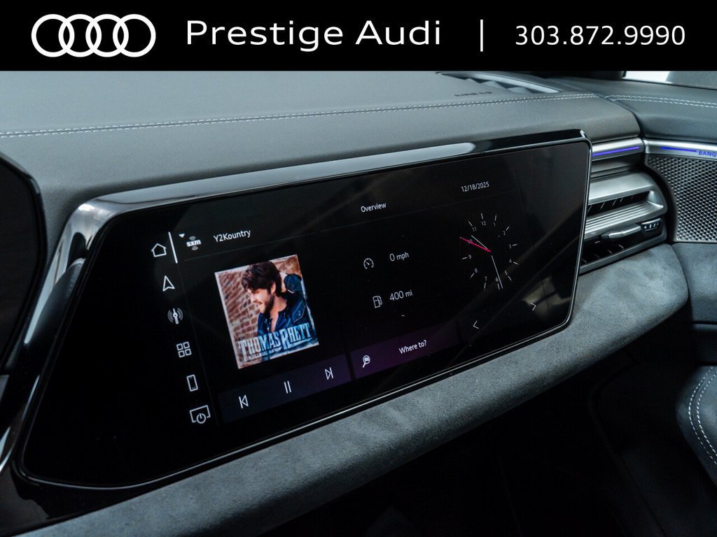 Used 2026 Audi A6 Prestige w/ Prestige Package AWD/4WD image 22