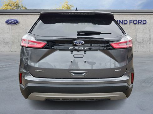 Used 2024 Ford Edge SEL w/ Convenience Package AWD/4WD image 5