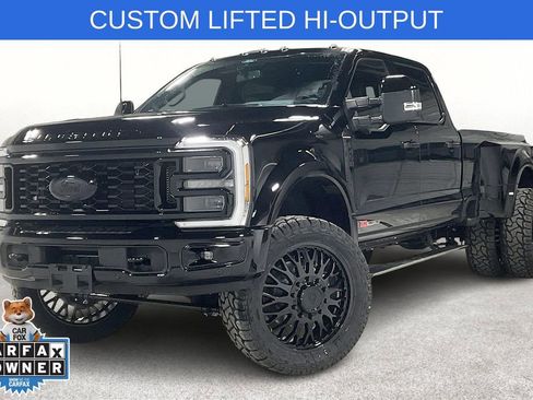 Used 2026 Ford F450 Platinum w/ FX4 Off-Road Package image 14