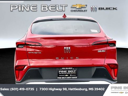 New 2026 Buick Envista Preferred image 4