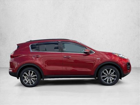 Used 2019 Kia Sportage EX w/ EX Premium Package AWD/4WD image 4