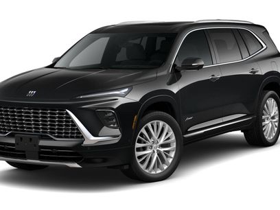New 2026 Buick Enclave Avenir