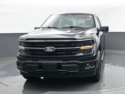 Used 2024 Ford F150 XLT w/ Equipment Group 302A MID image 22