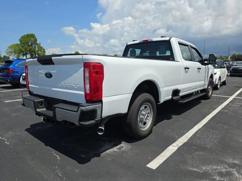 Used 2025 Ford F350 XL w/ XL Chrome Package RWD image 14