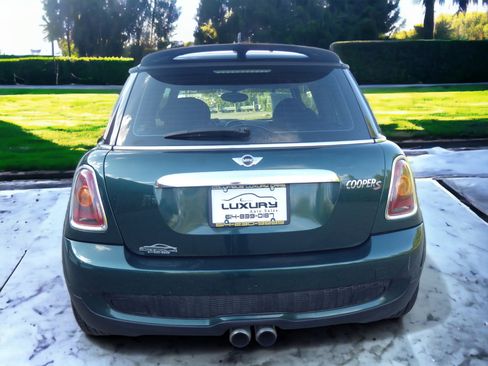Used 2008 MINI Cooper S image 10