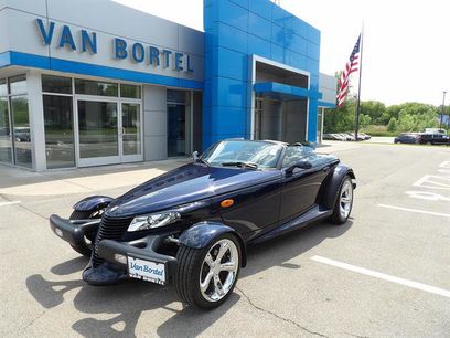Used 2001 Chrysler Prowler