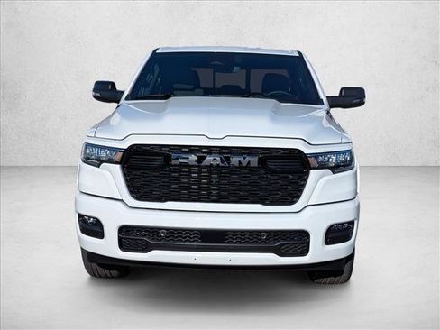 New 2026 RAM 1500 Big Horn AWD/4WD image 2