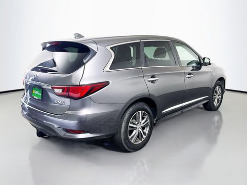 Used 2020 INFINITI QX60 Pure image 10