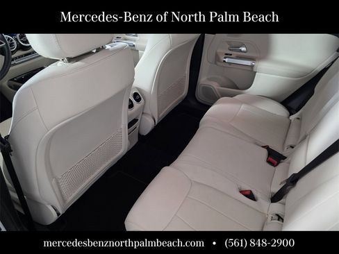 Certified 2025 Mercedes-Benz GLB 250 image 14