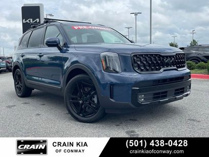 Used 2025 Kia Telluride SX Prestige X-Line