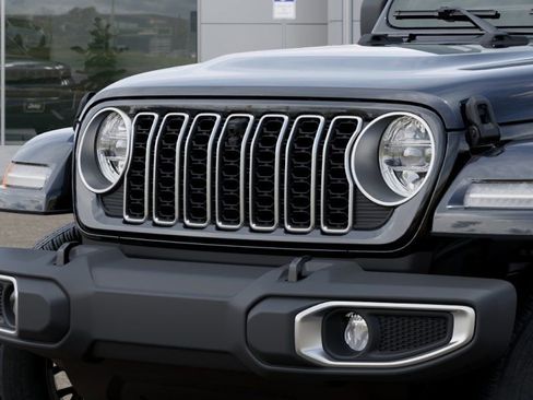 New 2026 Jeep Wrangler Unlimited Sahara AWD/4WD image 11