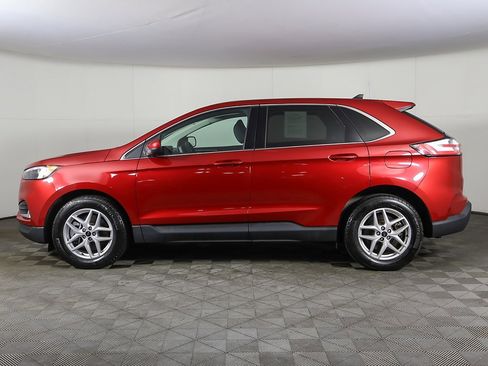 Used 2024 Ford Edge SEL w/ Convenience Package image 15