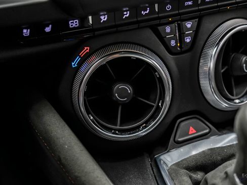 Used 2018 Chevrolet Camaro ZL1 RWD image 65